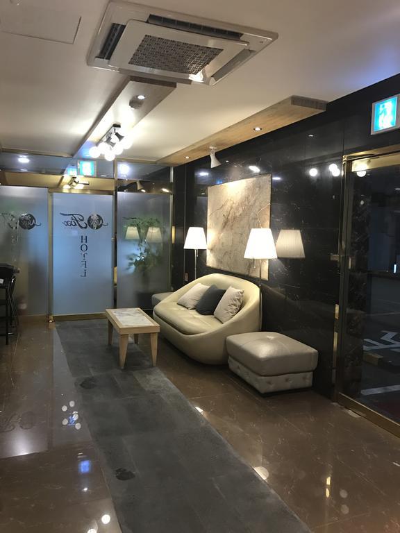 Nyx Fox Hotel Cheonan 天安市 外观 照片