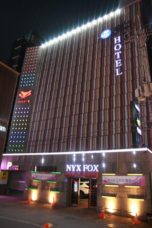 Nyx Fox Hotel Cheonan 天安市 外观 照片